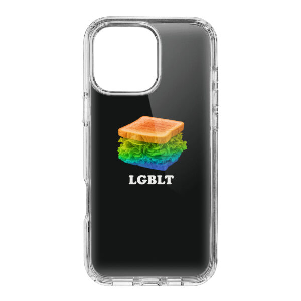LGBT 2025 Funny Gift Phone Case